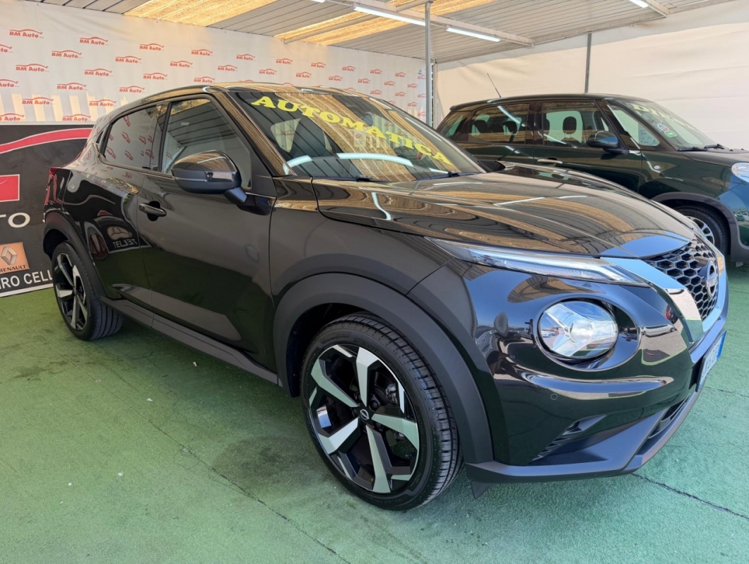 NISSAN JUKE ..
